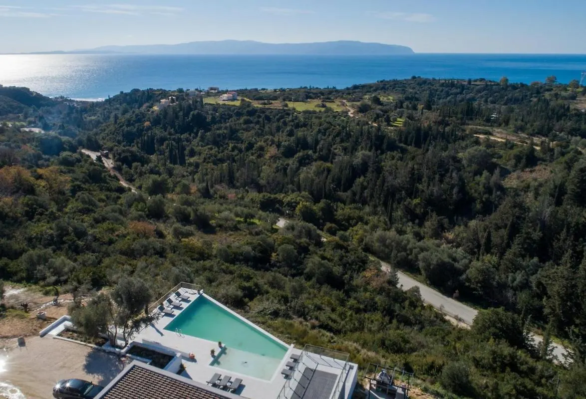 Ratzaklíon Exclusive Villa Petalouda