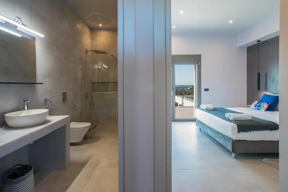 Ratzaklíon Exclusive Villa Petalouda