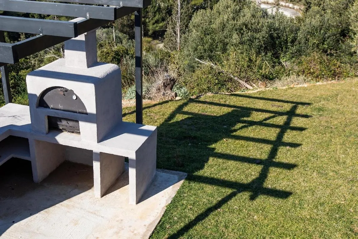 Ratzaklíon Exclusive Villa Petalouda